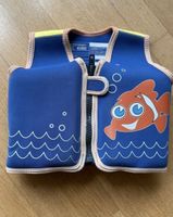 Schwimmhilfe Konfidence Grösse C 15-30kg blau gelb