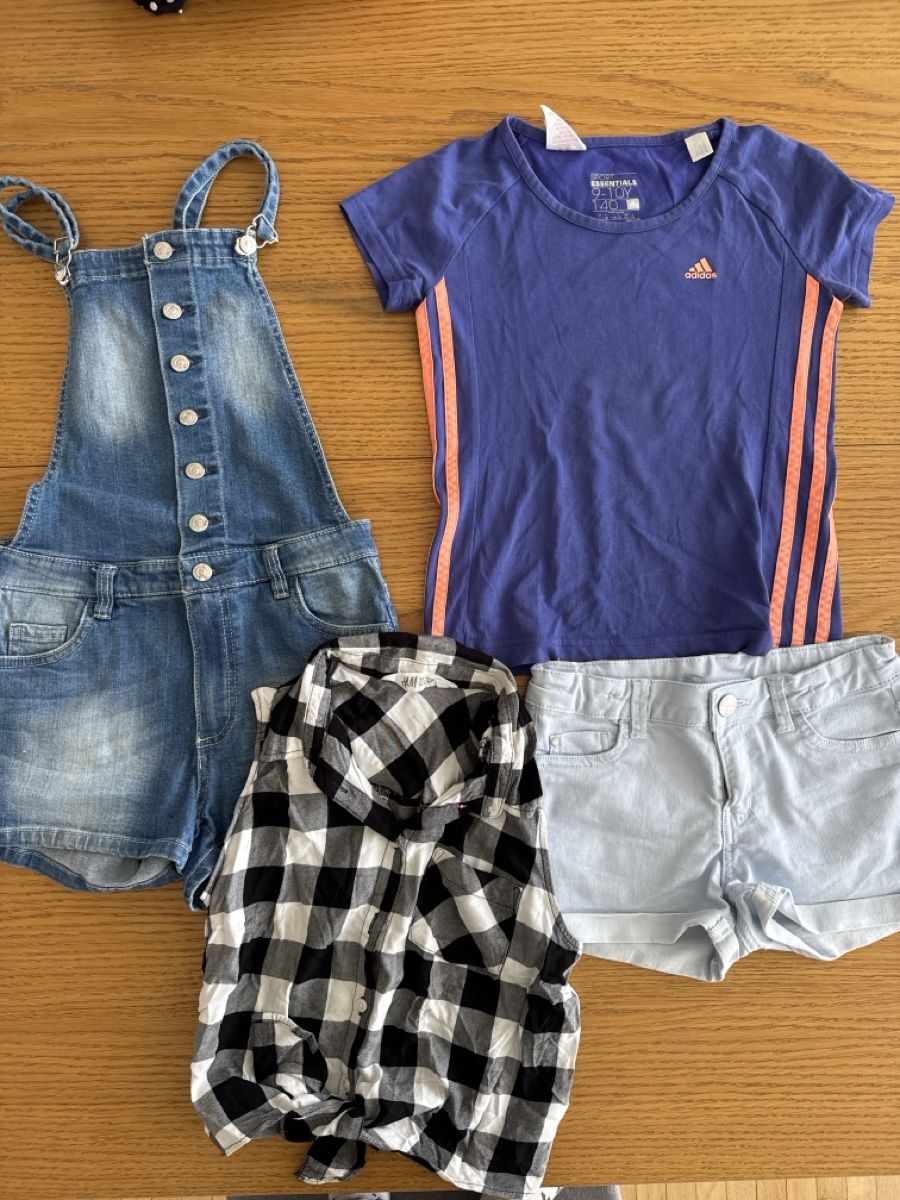 Lotti & Set di vestiti: Sommer Set für Mädchen, Grösse 140 – Usato da Wettingen venduto da Mary13