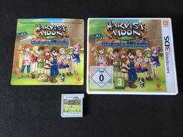 Harvest Moon - Dorf des Himmelsbaumes für Nintendo 3ds