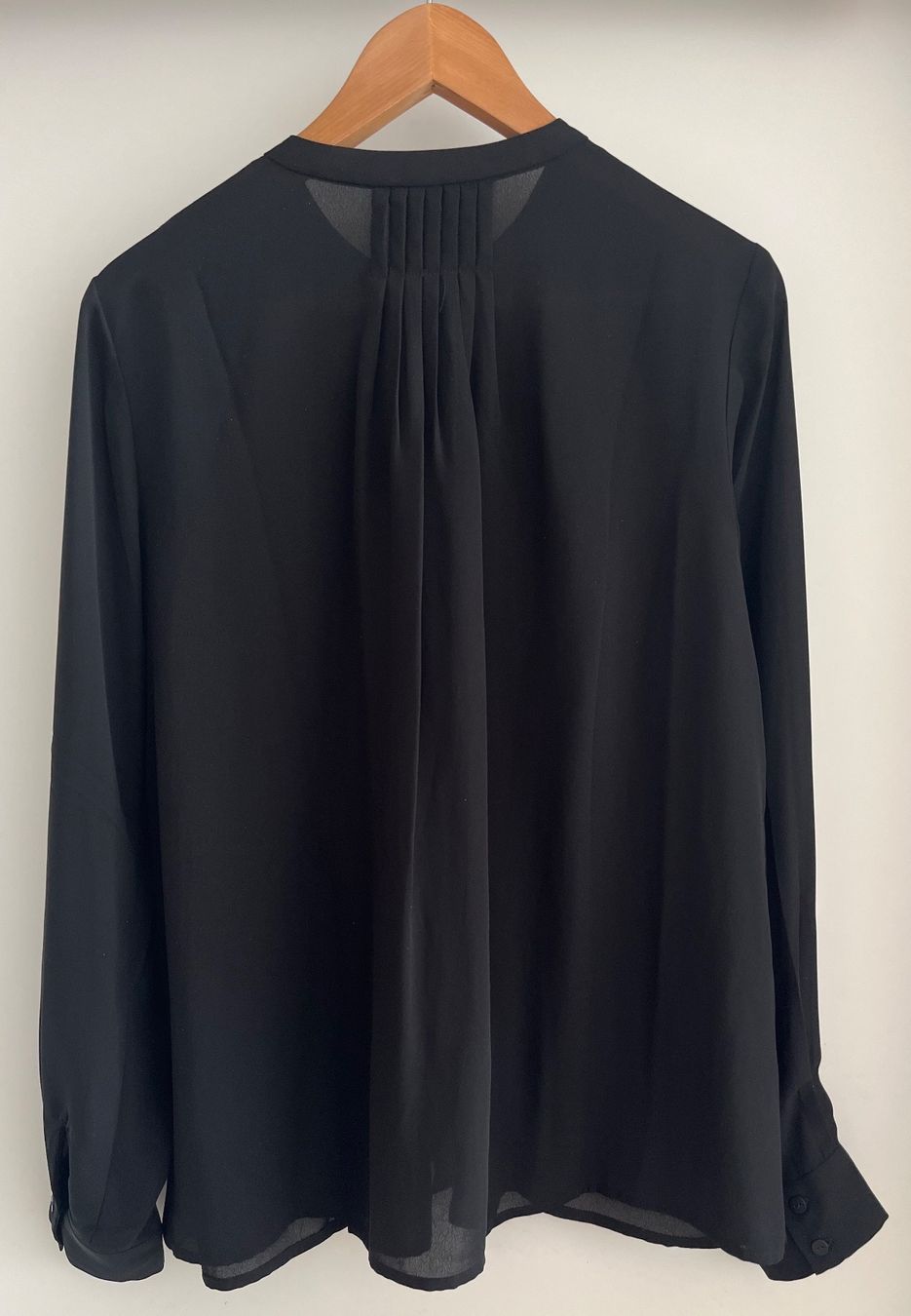 Camicette: Bruuns Bazaar Bluse schwarz, Grösse 42 - ungetragen – Nuovo (secondo la descrizione) da Zollikon venduto da Svch 5