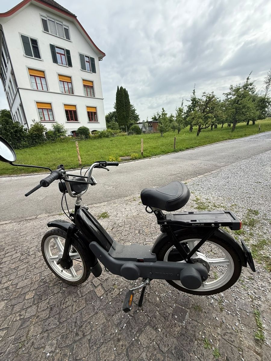 Piaggio Cyclomoteurs: Mofa - Piaggio Ciao  – D'occasion à Arnegg par muriel31