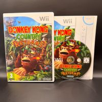 Donkey Kong Country Returns Wii