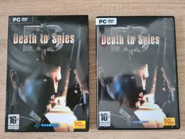 Death To Spies (French) - PC