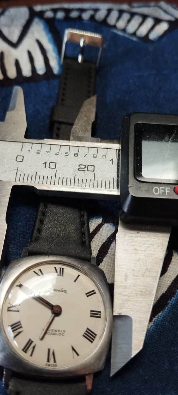 Sandoz Orologi: Montre Sandoz – Usato da La Chaux-de-Fonds venduto da jac_9llg 8