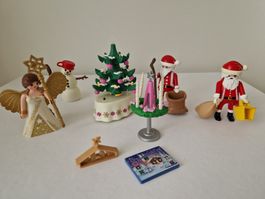Weihnachten Playmobil