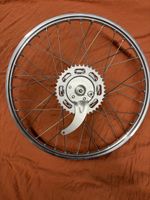 Hinterrad Sachs