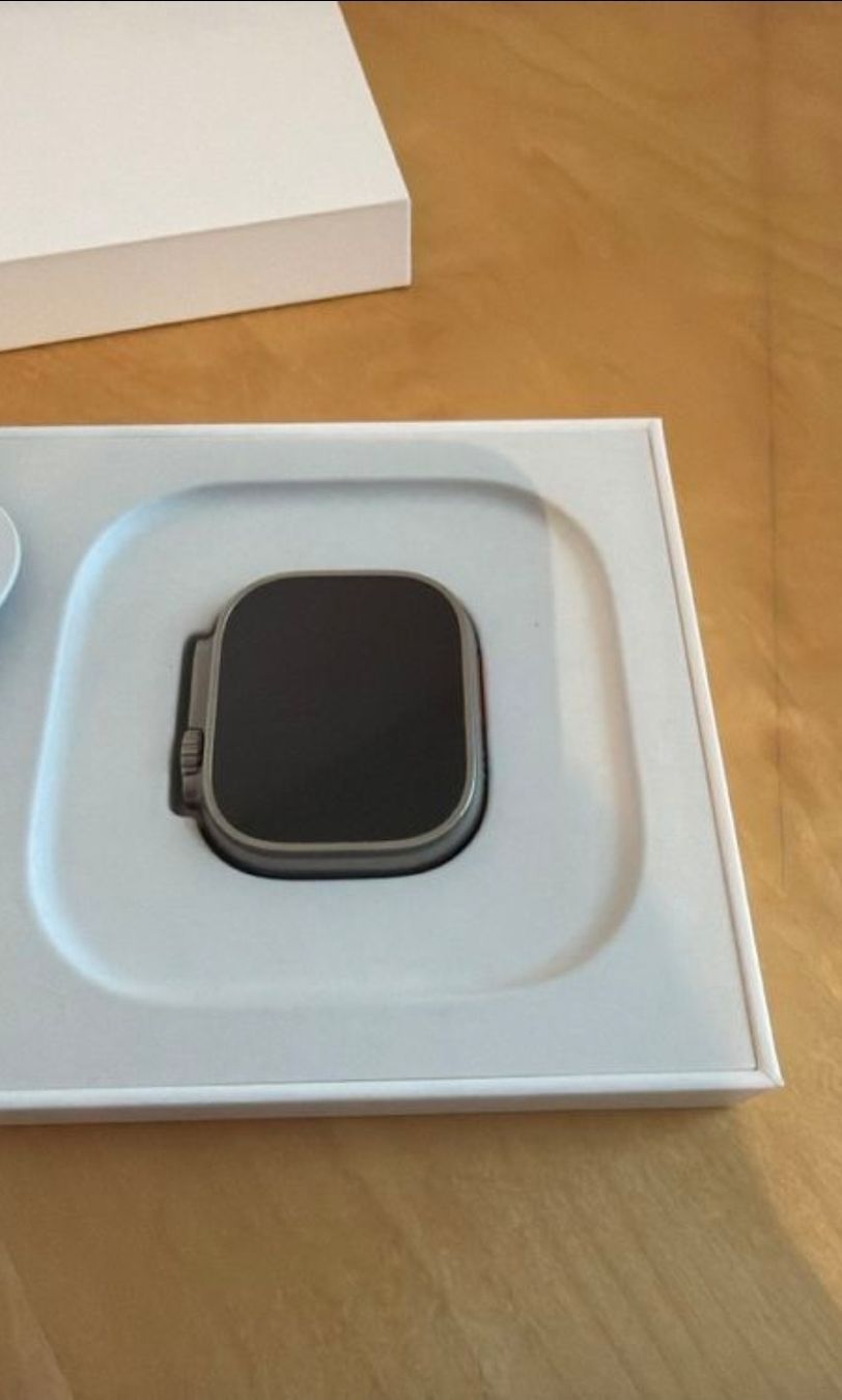 Apple Smartwatch: Apple Watch Ultra – Usato da Watt venduto da 81s98s 1