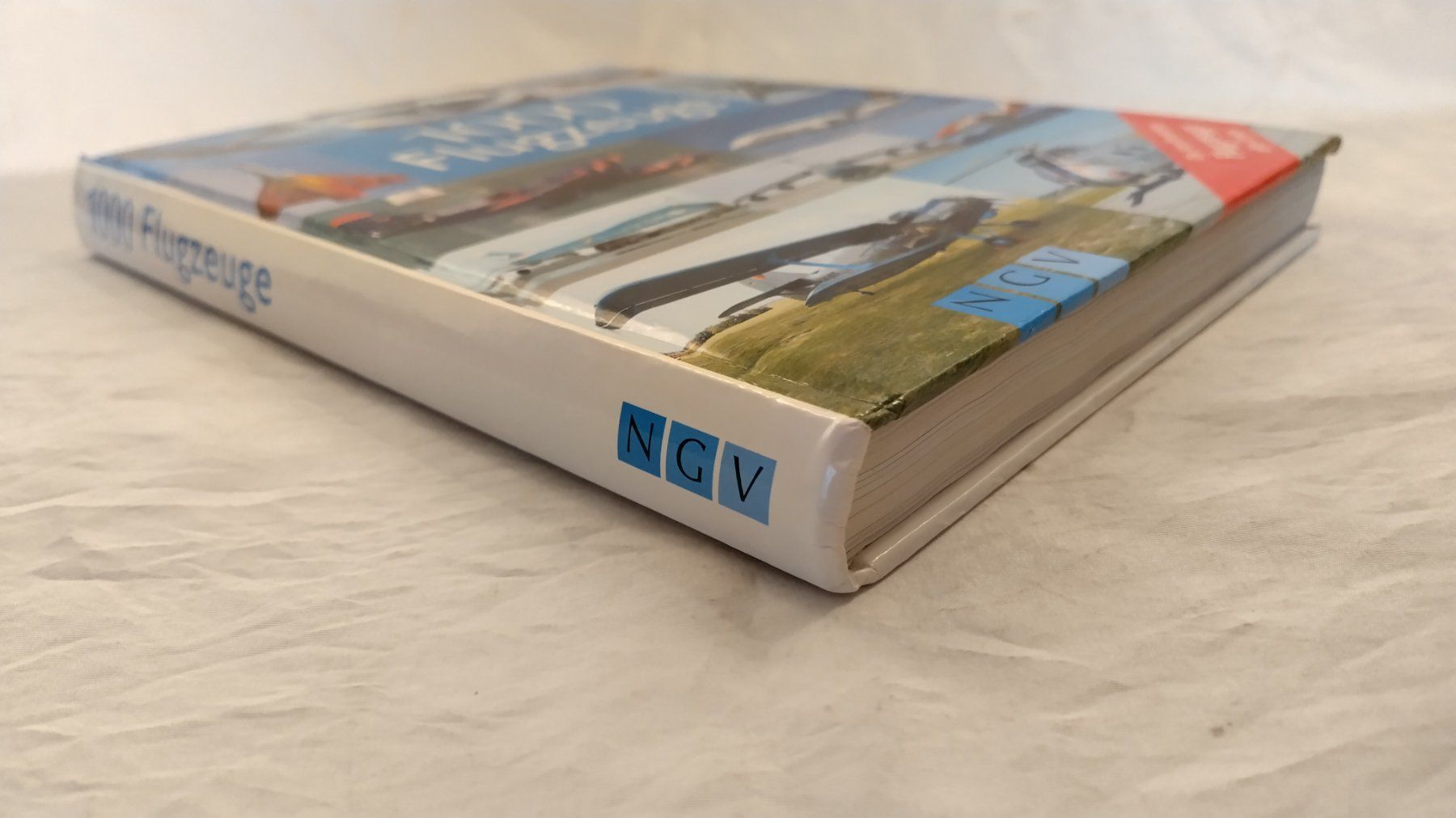 Libri: 1000 Flugzeuge- Geschichte, Klassiker, Technik / Buch – Usato da Bellach venduto da JingleJerry 1