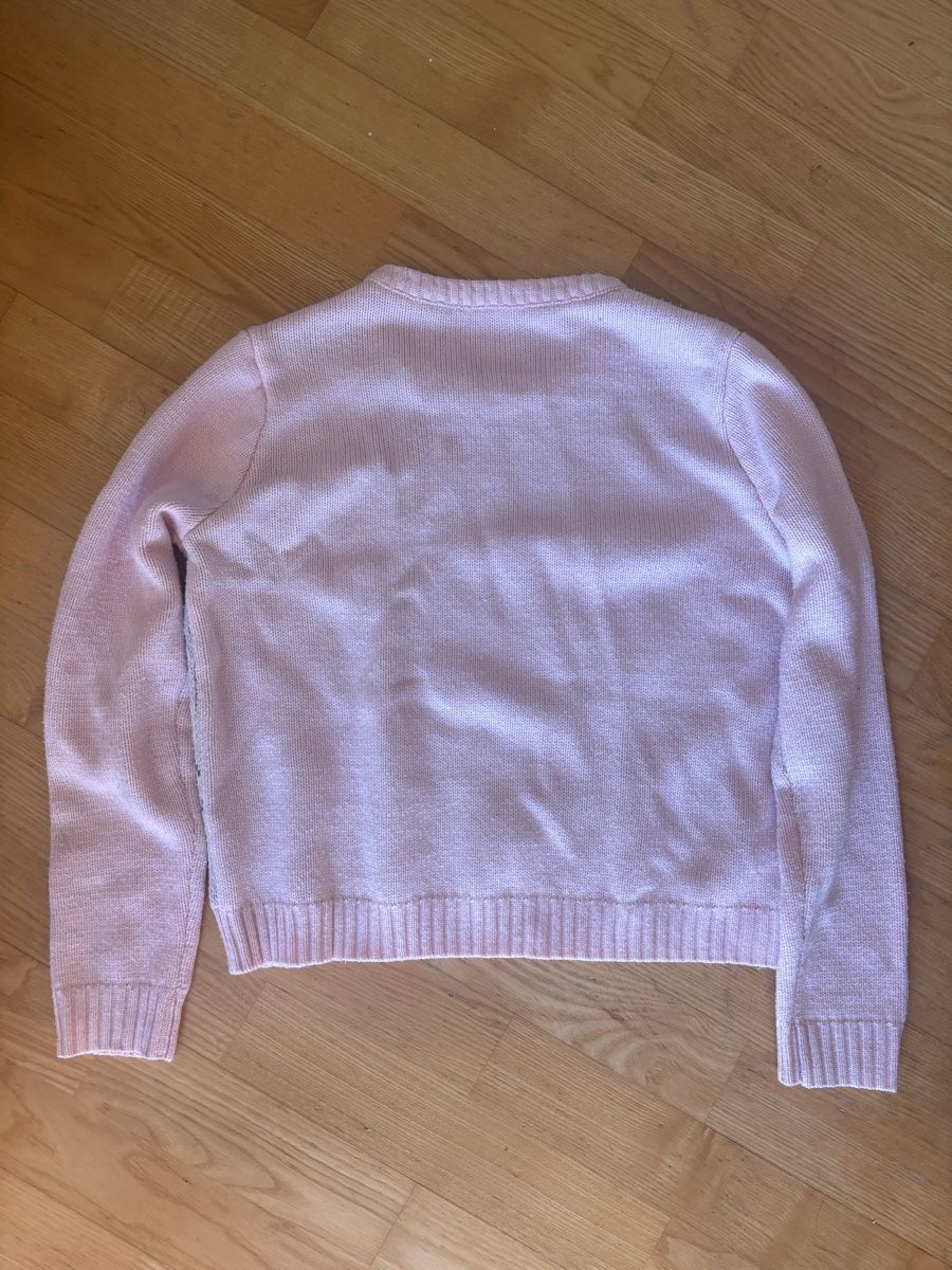 Brandy Melville Maglioni & Felpe: Brandy Melville abi sweater rosa – Usato da Lausen venduto da sineri 2