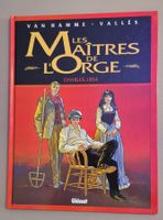 Les Maîtres de l'Orge - tome 1 - Charles 1854
