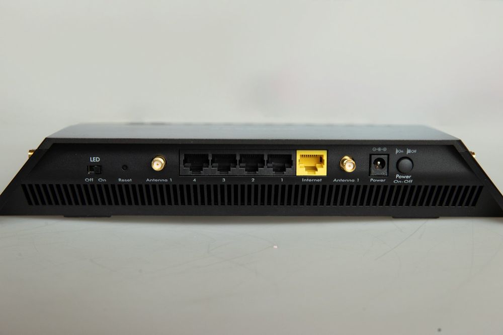 Netgear Nighthawk X4S AC2600 Smart WLAN Router - Top Gamer (Neu (gemäss ...