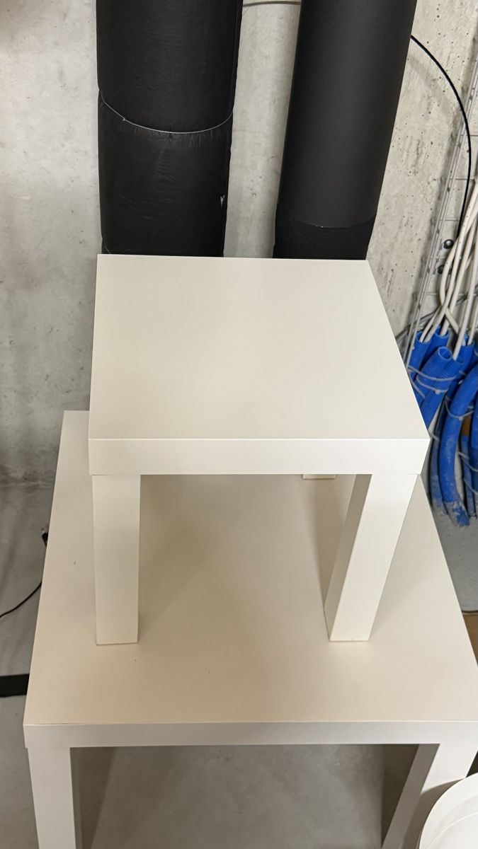 Ikea Tische: ikea lack side table set – Neu (gemäss Beschreibung) aus Zürich von mei_86qe 1