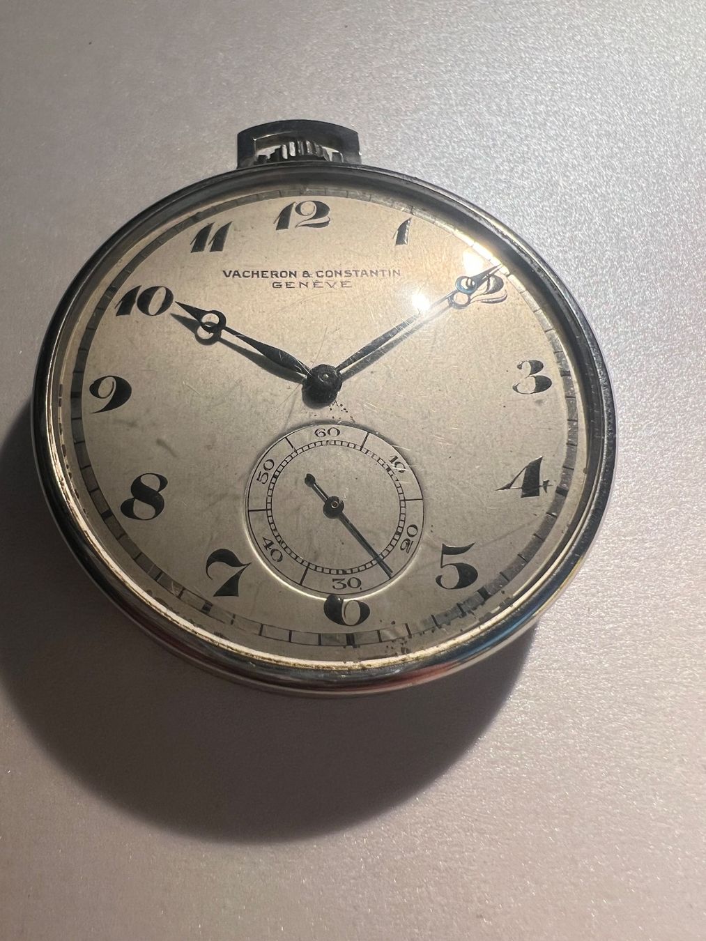 Vacheron Montres: Vacherin & Constantin – D'occasion à Hunzenschwil par Al-Bee-01