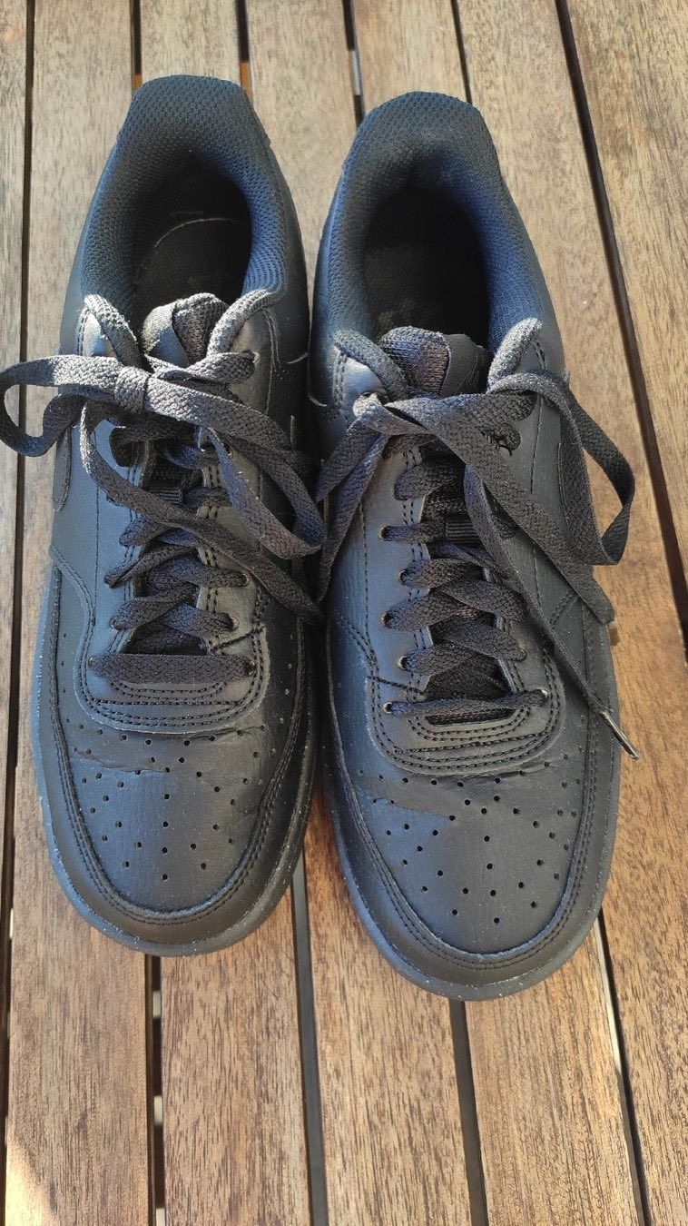 Nike Scarpe da donna: Nike Sneaker schwarz – Usato da Basel venduto da M.M_