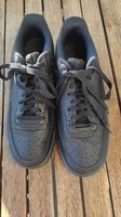 Nike Sneaker schwarz