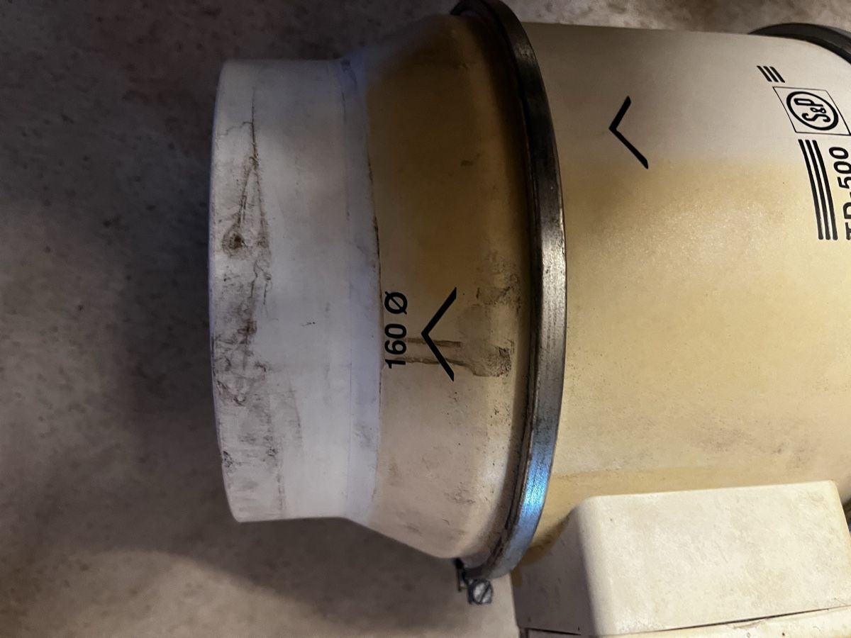 Altro: Grow Abluft Ventilator – Usato da Mühlethurnen venduto da Kolly225 1
