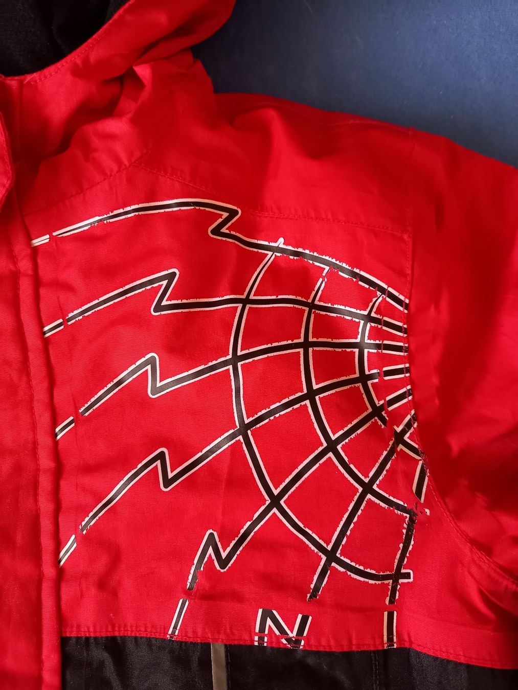 Jacken & Mäntel: Winterjacke / Übergangsjacke Gr. 86/92 – Gebraucht aus Unterengstringen von saraman 3