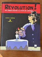 Révolution ! Des années mauves à Carthage