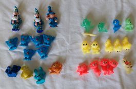 Geister Mini-Figuren