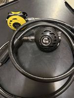 Apeks DS4 ATX Kaltwasser Konfiguration Long-Hose