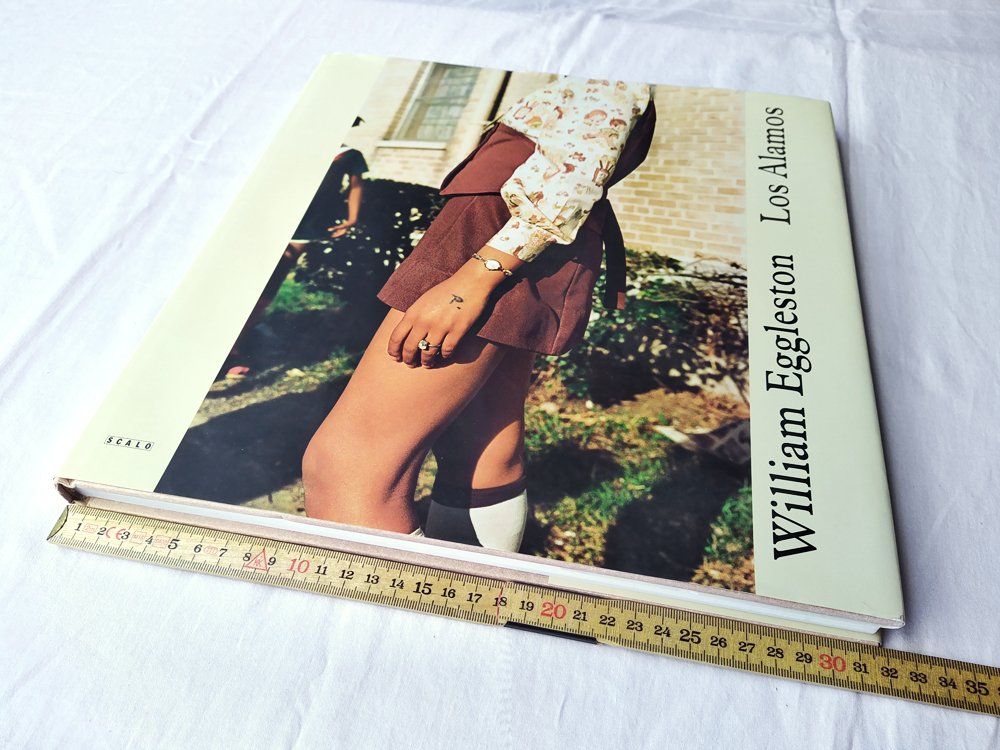 Libri: William Eggleston - Los Alamos – Usato da Morgins venduto da Laurentcorinne 6