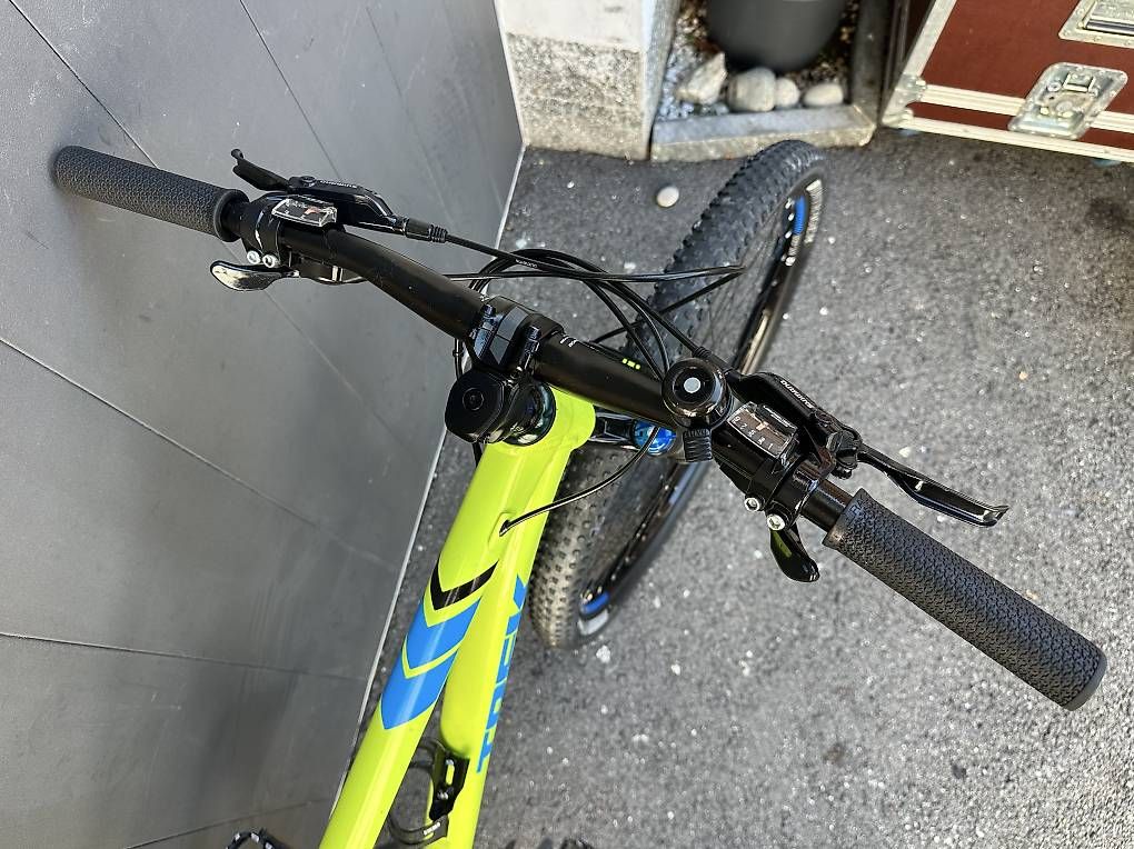 Biciclette: Bicicletta MTB Trek 29 Lime  – Usato da Quartino venduto da DiloUsato 5