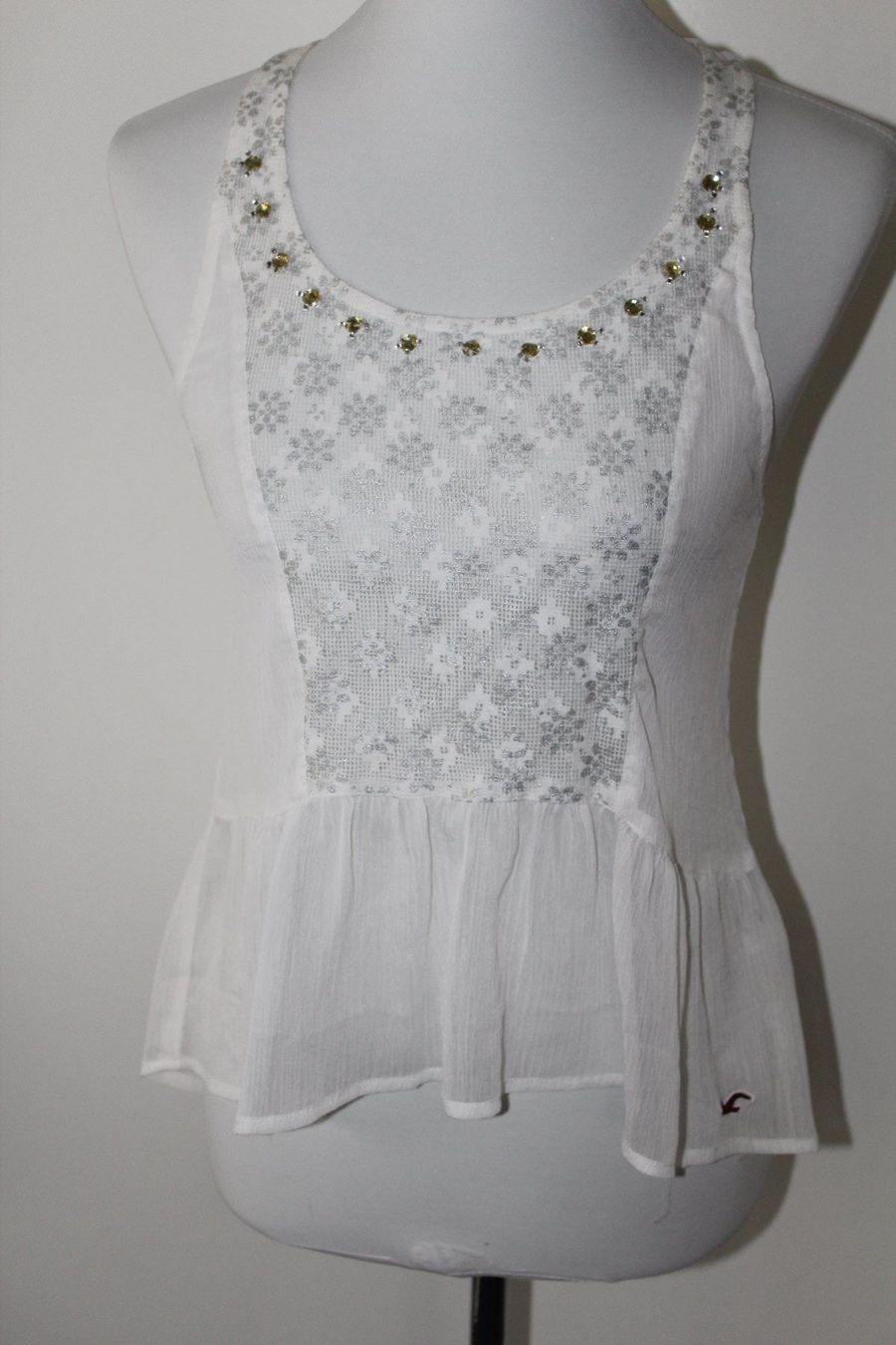 Hollister Tops: Hollister Top Gr.XS – Gebraucht aus zürich von kira.jj