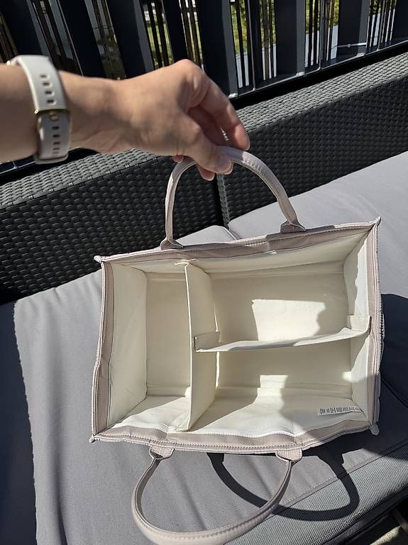 Borse: Organizer Tasche/Körbchen – Usato da Zürich venduto da PaulaMsh 2