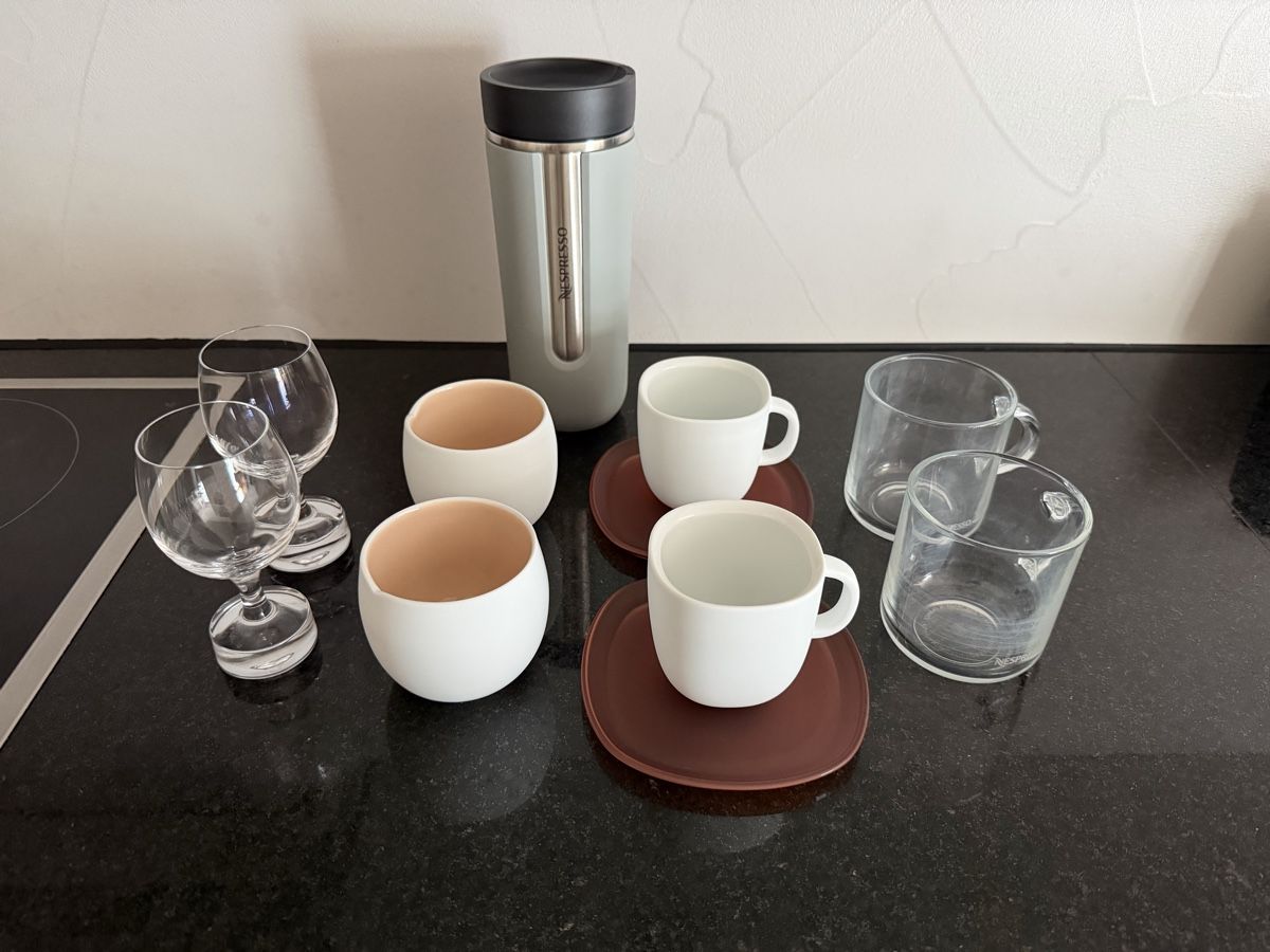 Nespresso Tazze: Nespresso etc Tassen NEU – Usato da Recherswil venduto da Noname1