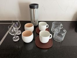 Nespresso etc Tassen NEU