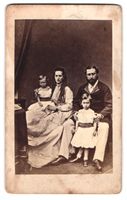 Fotografie König Edward VII von Grossbr