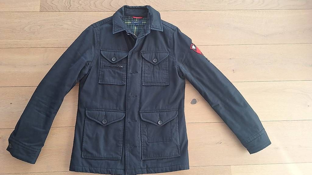 Gant Giacche: GANT Winterjacke / Utility Jacket – Usato da Heiden venduto da Trulli77