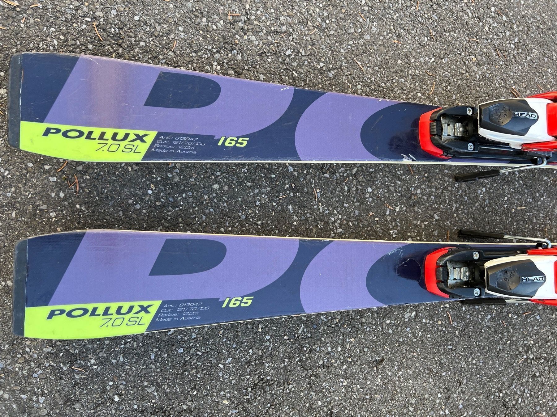 Skis: Ski – D'occasion à Luzern par Sandiego2006 3