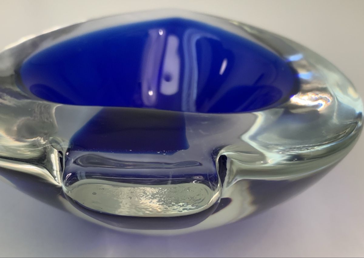 Murano Piatti di portata: Vide poche en verre – Usato da rolle venduto da Tontonjulot 6