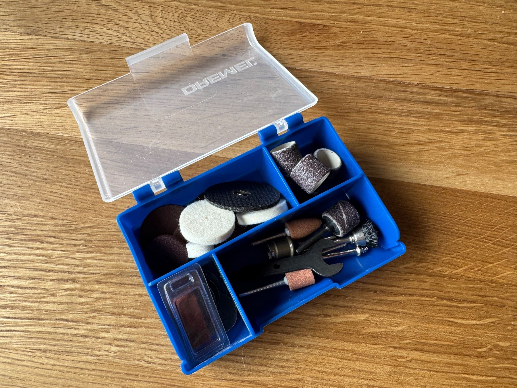 Tutte le macchine: Dremel 4250, wenig gebraucht – Usato da Zürich venduto da Octopus-275 3