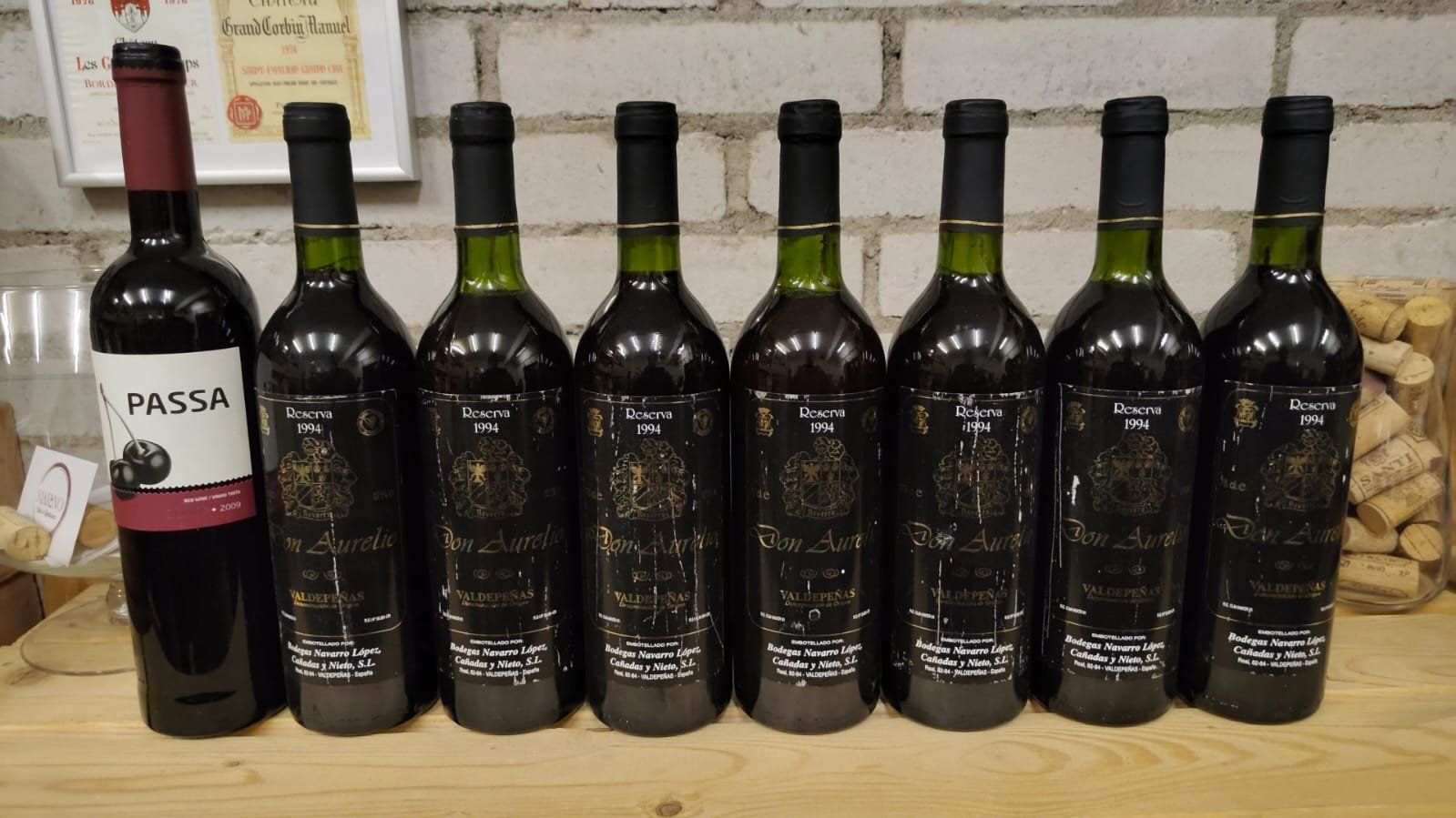 Vino: Mix 17 Flaschen – Nuovo (secondo la descrizione) da Münchenstein venduto da wusmarino 2