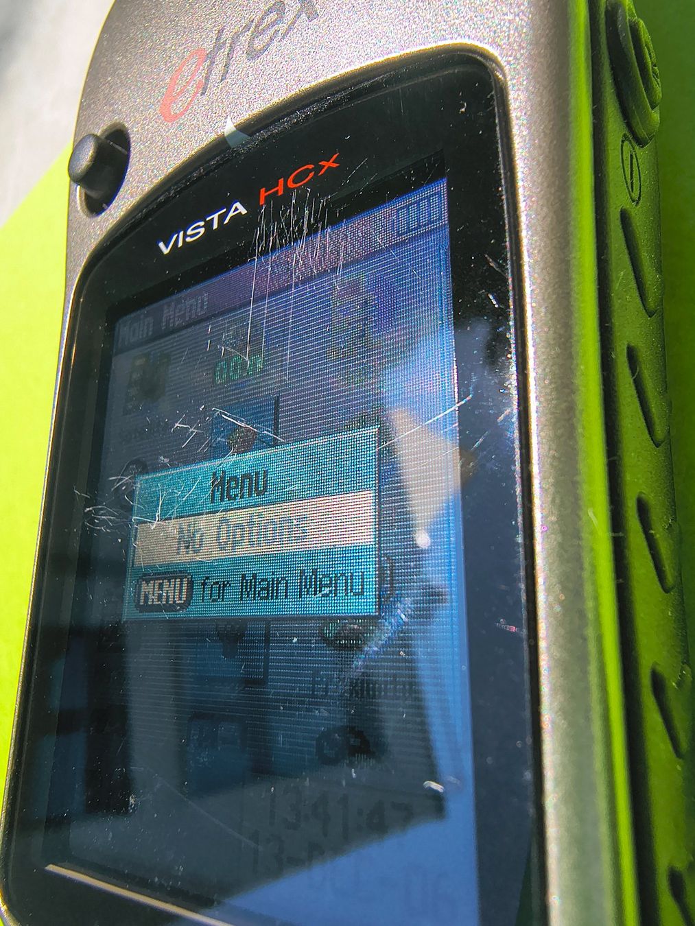 Garmin Navigatori: Garmin etrex Vista HCx – Usato da Waedenswil venduto da Jetztodernie 3