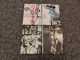 Denjin N / Crunchyroll / Manga komplett