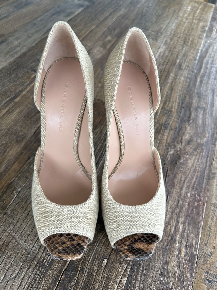 Chaussures femmes: Barbara Bui 39 neu – Neuf avec emballage d'origine à Wollerau par NinaWollerau 4