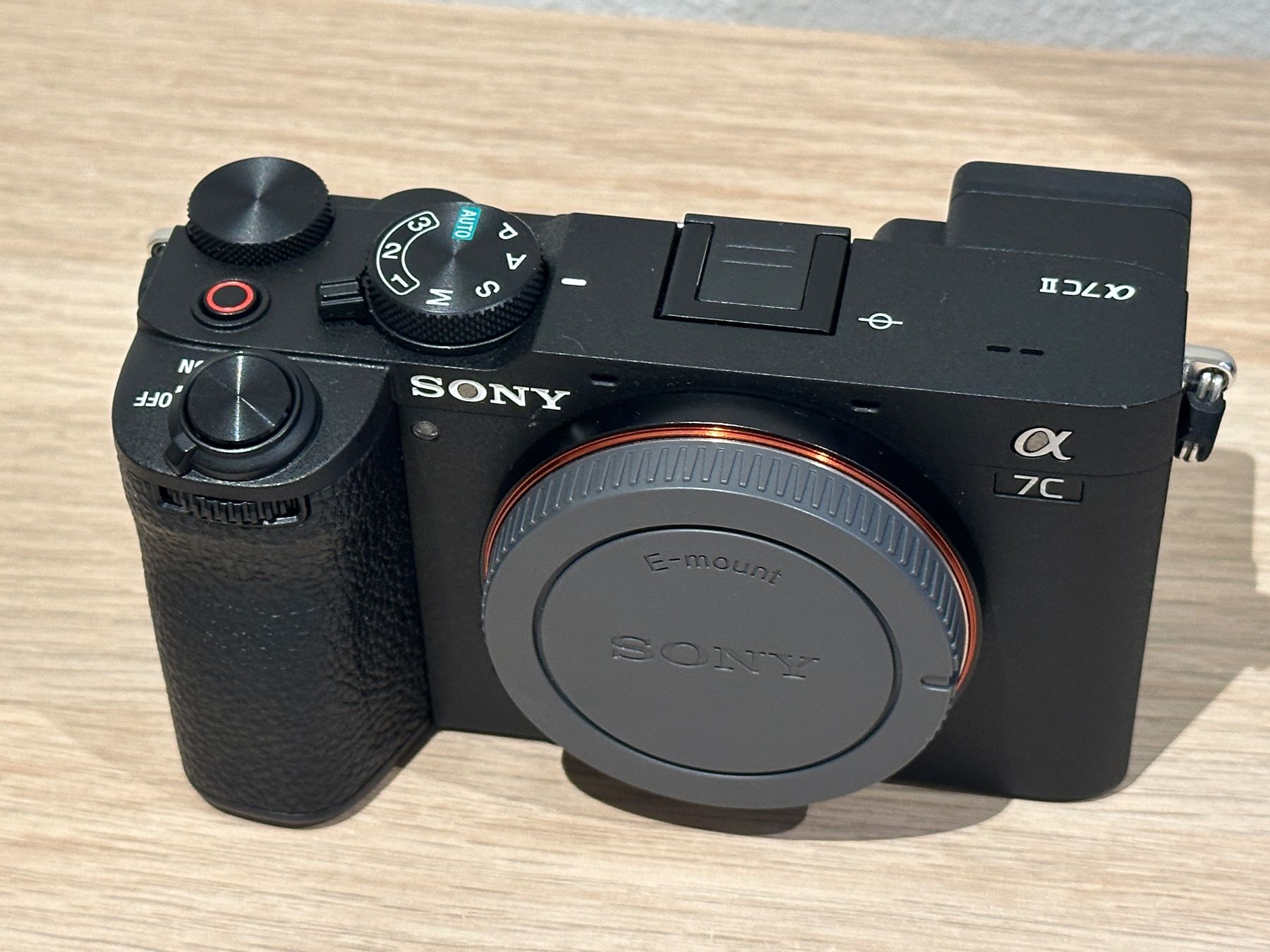 Sony Fotocamera: Sony Alpha 7C II body OVP – Usato da Basel venduto da jia_b2ky 1