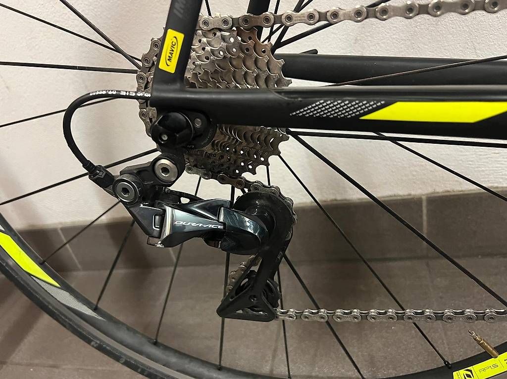 Biciclette: Scott Addict 10 avec Dura-Ace – Usato da Versoix venduto da sad_2cl8 3