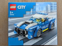 Lego City 60312 Polizeiauto [neu&OVP]