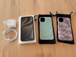 Apple iPhone 11 64GB White (MHDC3ZD/A)