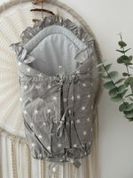 Baby Pucktuch/Wickeldecke *NEUWERTIG