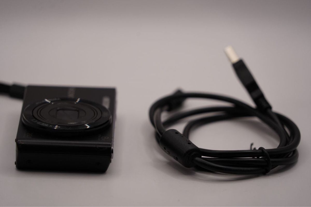 Sony Kamera: Sony DSC w830 – Gebraucht aus Arbon von Sed_9bj9 2