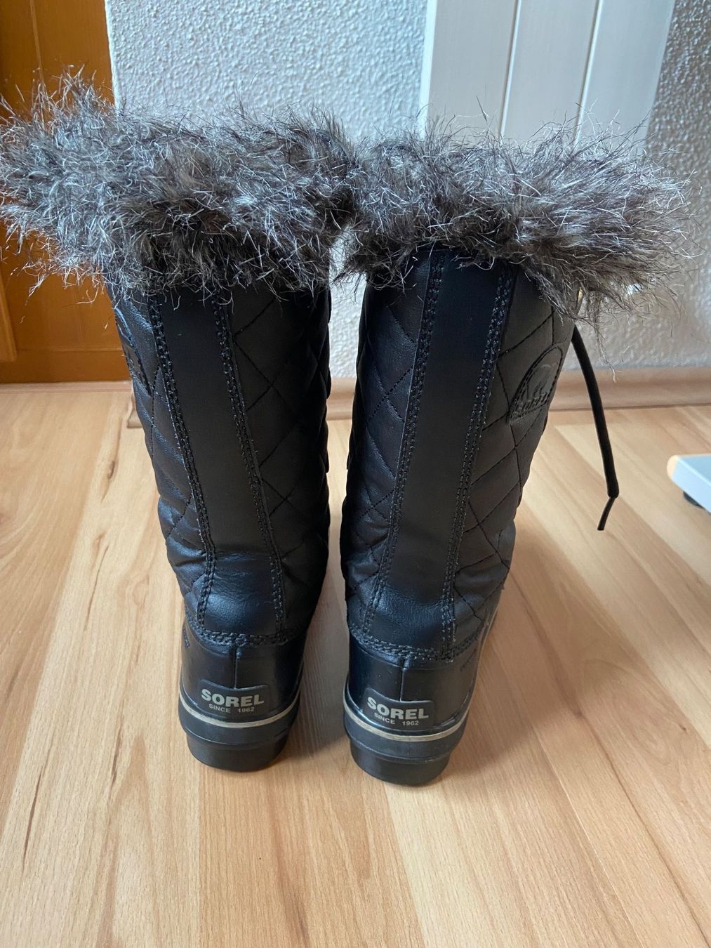Sorel Damenschuhe: Winterstiefel Sorel wasserdicht Grösse 37,5 – Gebraucht aus Hausen AG von dege02 3
