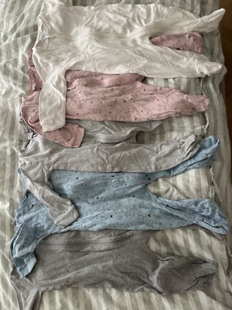5x Kinderpijama von Smile (Migros)
