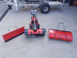 Kehrmaschine Jansen MKB-500E