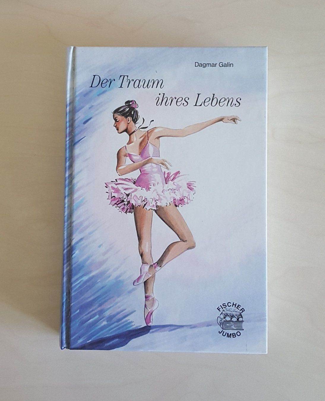 Libri: Buch - Der Traum ihres Lebens – Usato da Leimbach TG venduto da manu-tg