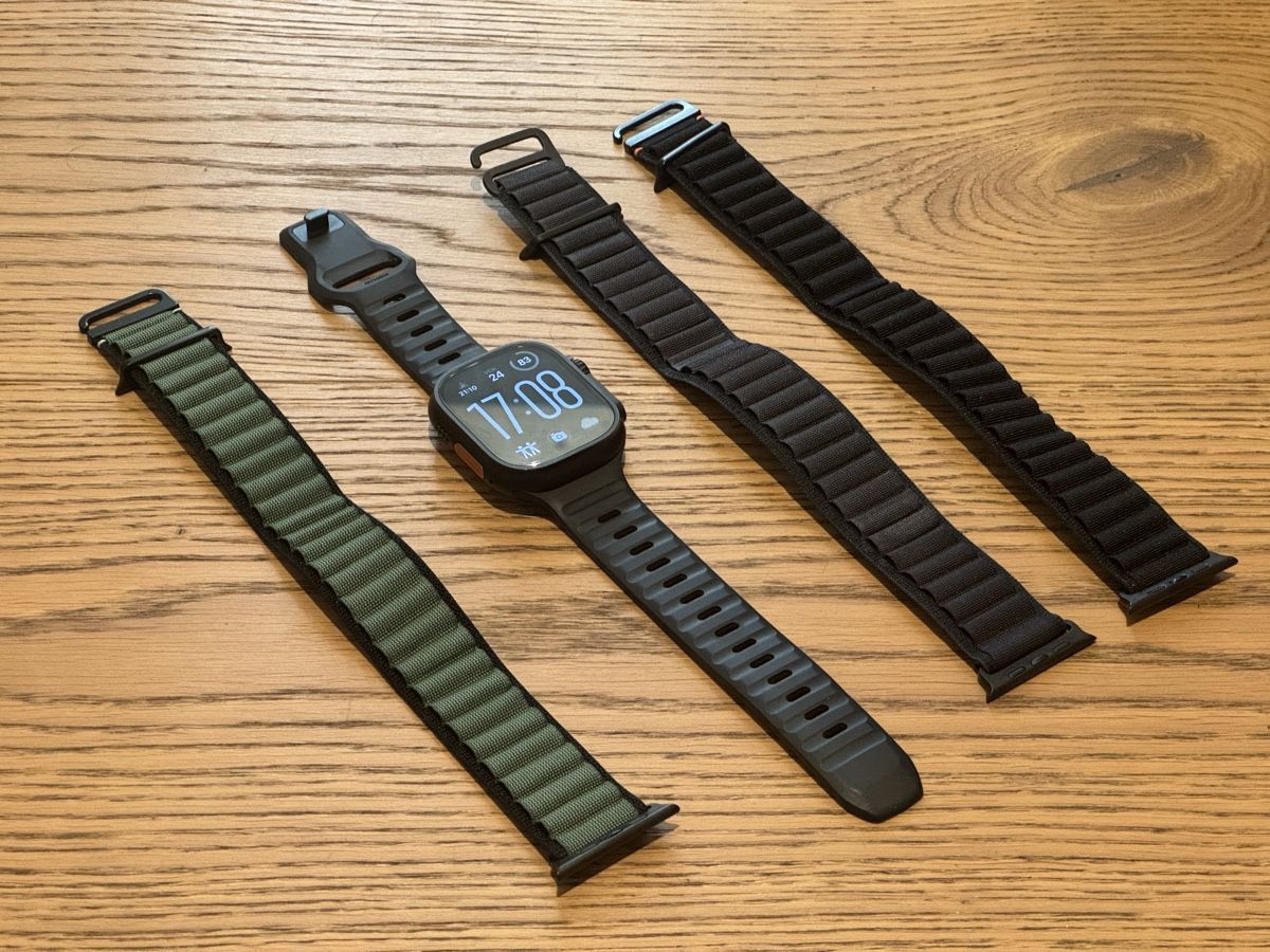 Apple Smartwatch: Apple Watch Ultra 3 batterie 99% – Usato da Versegères venduto da yan_d6g2